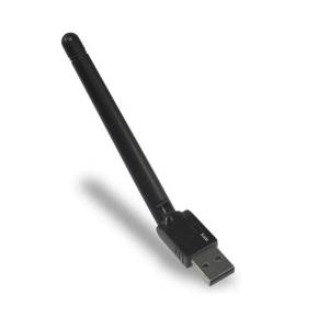 ADAPTADOR WIFI USB 150 MPS ANTENA