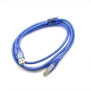 CABLE IMPRESORA BLINDADO 1.5