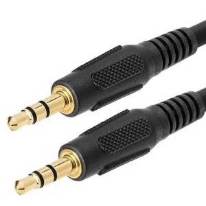 CABLE MACHO MACHO BLINDADO 3 MTS