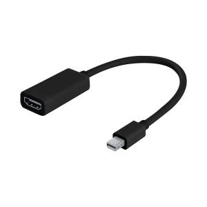 CABLE MIN DISPLAYPORT A HDMI HEMBRA