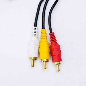 CABLE RCA 3X3