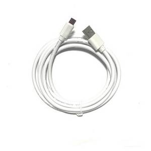 CABLE USB A MICRO CELULAR V8 2 MTS