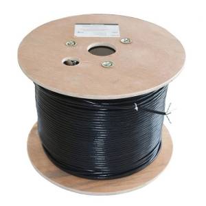 CABLE UTP CAT5 305 MTS EXTERIOR