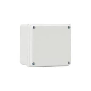 CAJA PLASTICA CUADRADA 10X10X8 CM
