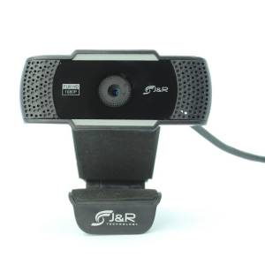 CAMARA WEB 1080 J&R