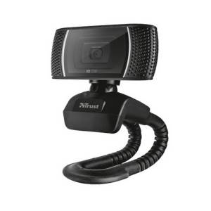 CAMARA WEB TRUST TRINO HD 720P