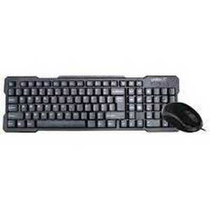 COMBO MOUSE + TECLADO ESTANDAR ECO-05