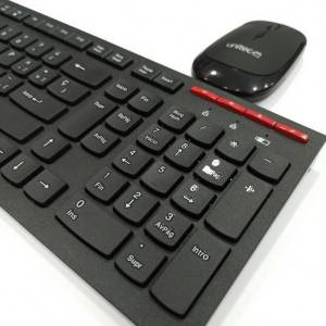 COMBO TECLADO + MOUSE INAL DG-0906