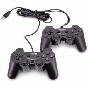 CONTROL PC DOBLE ANALOGO HV-G61