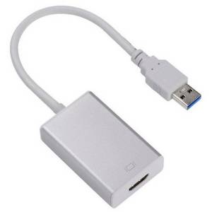 CONVERTIDOR USB 3.0 A HDMI H B412
