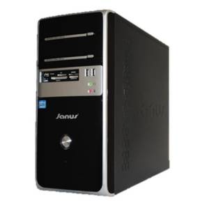 COMPUTADOR JANUS CI5 7400 3.0/4GB/1T/18.5"/HDMI/