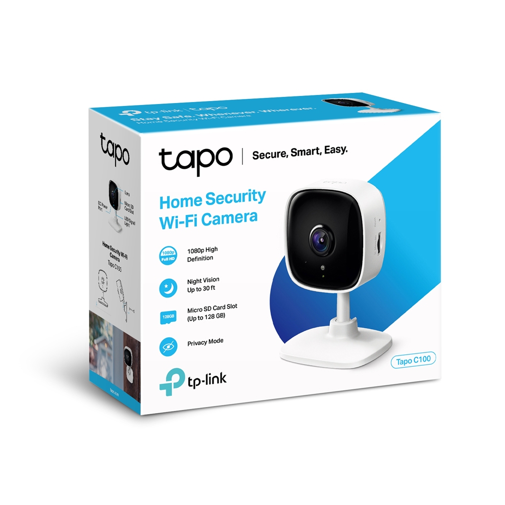Cámara wifi Tapo C100 - Imagen 2