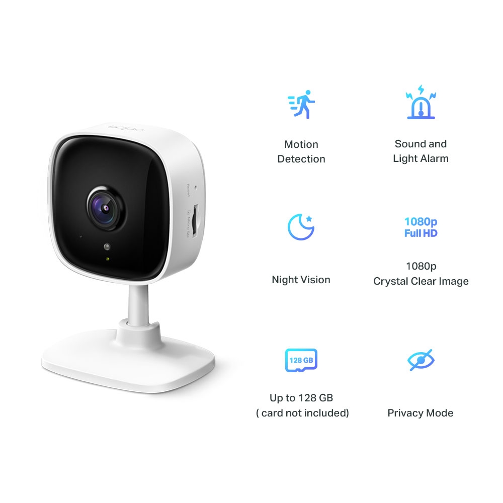 Cámara wifi Tapo C100 - Imagen 3