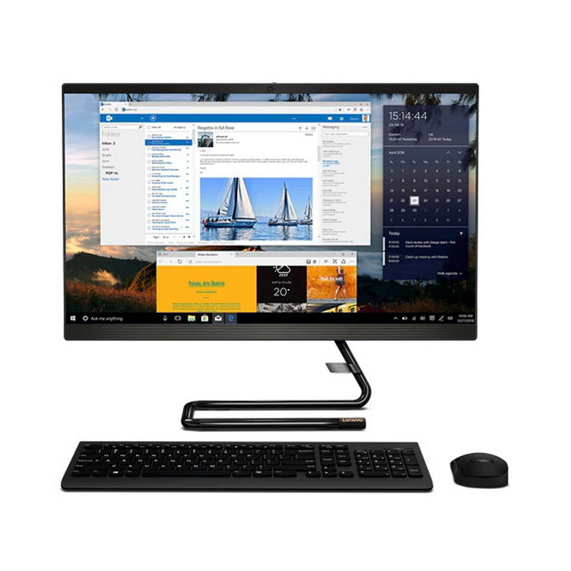 Computador All in One Lenovo IdeaCentre A340 - Imagen 2