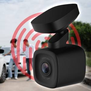 DashCam F6 Cámara Móvil para Vehículo AE-DC501 Hikvision