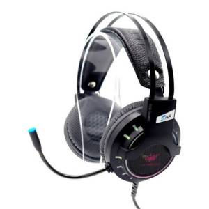 DIADEMA GAMER RGB A MICROFONO 061-MV