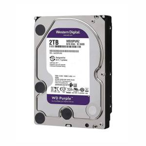 Disco Duro Western Digital Purple 2TB