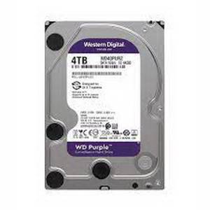 Disco Duro Western Digital Purple 4TB