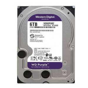 DISCO DURO 6TB PURPLE