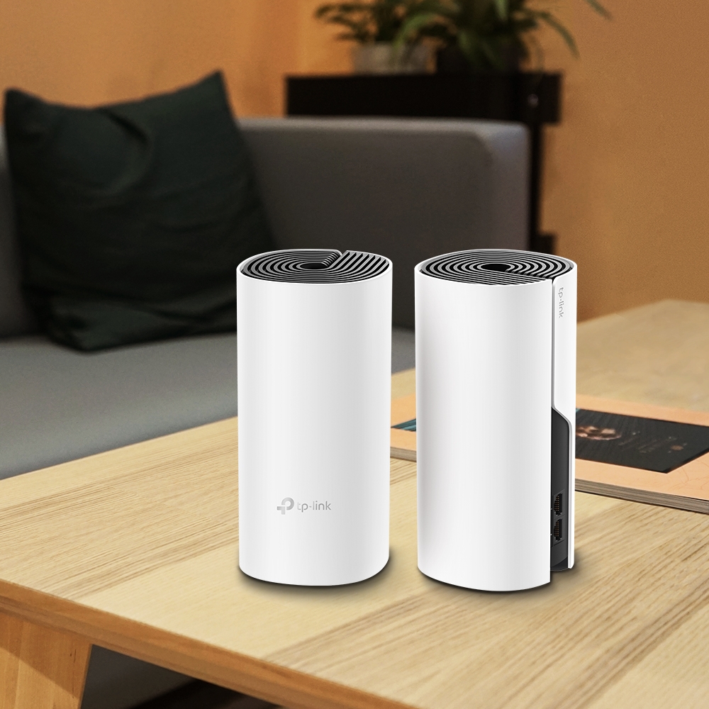 Deco M4 (3-pack) Sistema Wi-Fi Mesh - Imagen 5