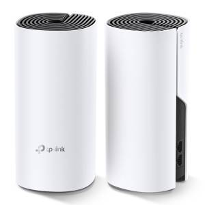 Deco E4 (2-pack) Sistema Wi-Fi Mesh