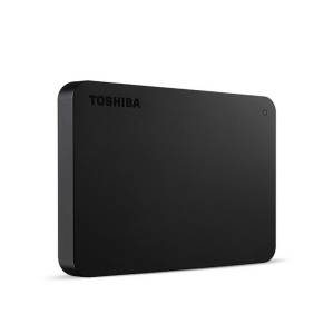 Disco Duro Externo 2TB Toshiba Canvio