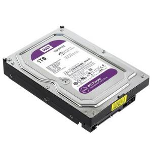 Disco Duro Western Digital Purple 1TB