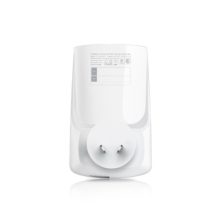 Extensor de Rango Inalámbrico N 300Mbps - Imagen 5