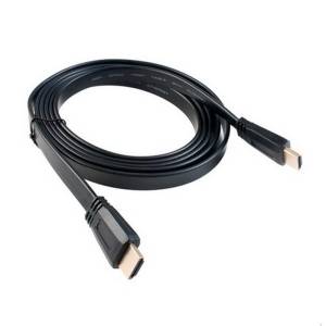 3BUMEN HDMI FLAT 100% COBRE 1.4/1.8M