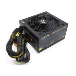 FUENTE THERMALTAKE  SMART 600W 80 PLUS