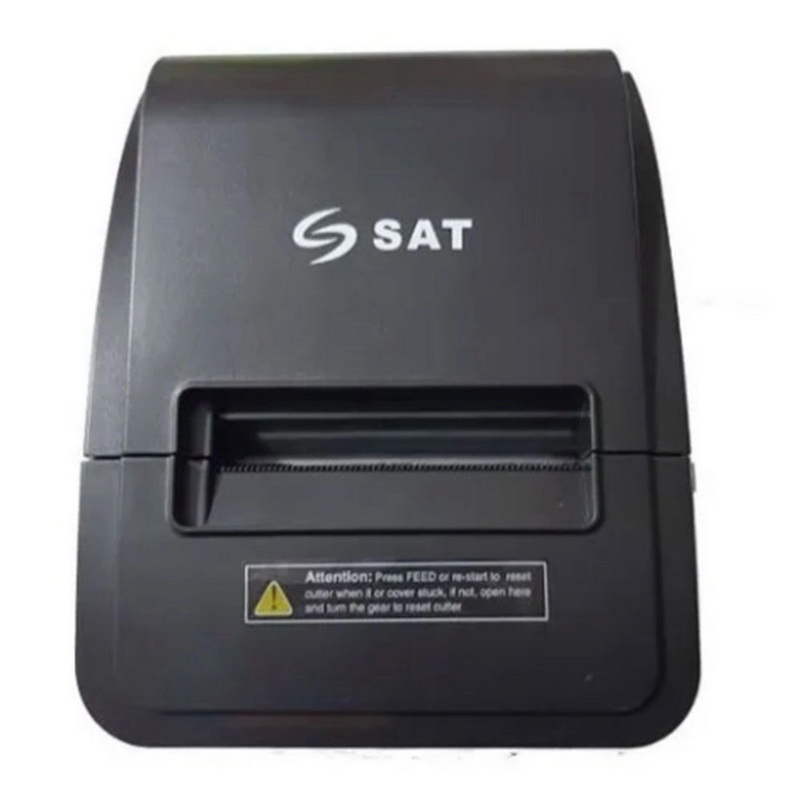 IMPRESORA TERMICA SAT 22T US USB/LAN - Imagen 3