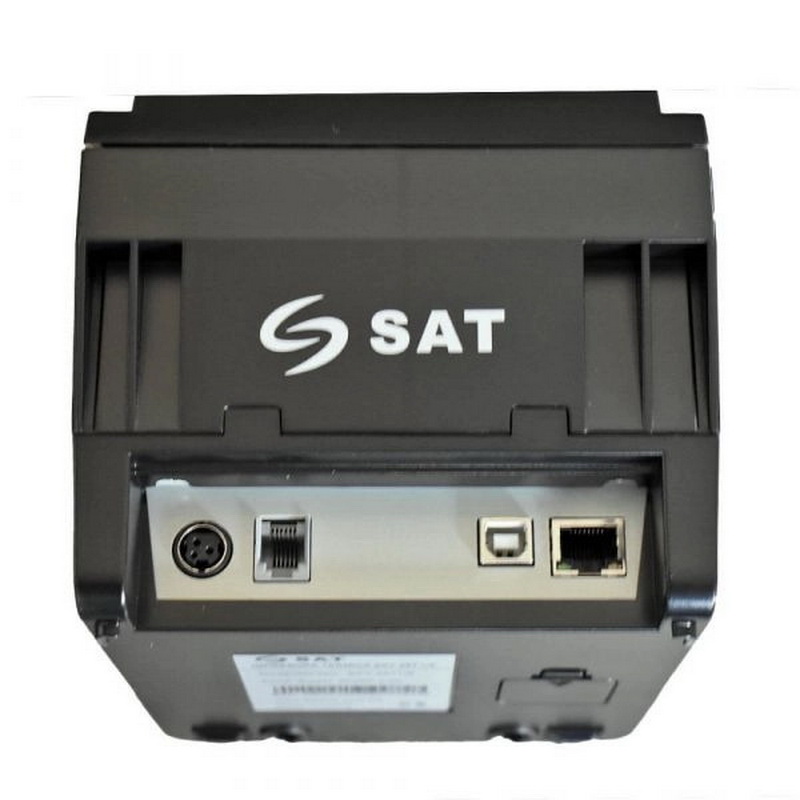 IMPRESORA TERMICA SAT 22T US USB/LAN - Imagen 4