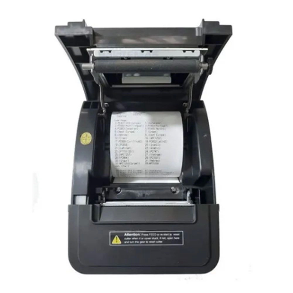 IMPRESORA TERMICA SAT 22T US USB/LAN - Imagen 6