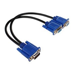 CABLE VGA A 2 VGA