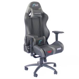 SILLA GAMER COLOR GRIS ERG SGJR-003