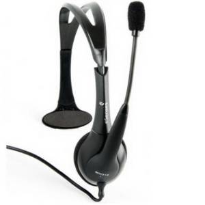 AUDIFONO MONO AURICULAR MH-312