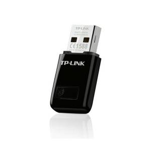 Mini Adaptador USB Inalámbrico N 300 Mbps