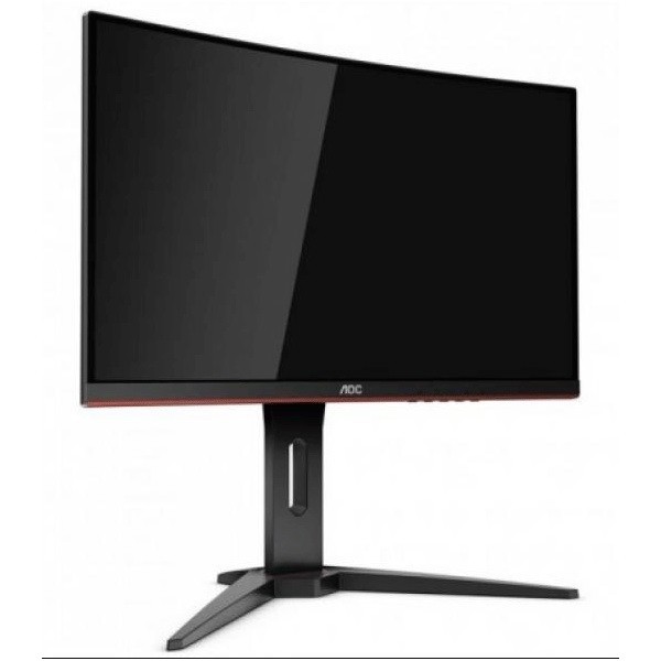 Monitor Gamer Curvo AOC C24G1 24" - Imagen 6