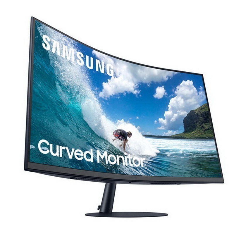 Monitor Curvo Samsung T55 27" - Imagen 2