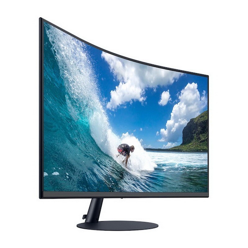 Monitor Curvo Samsung T55 27" - Imagen 3