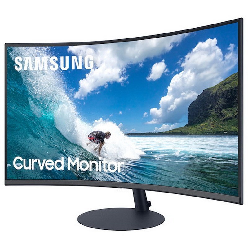 Monitor Curvo Samsung T55 27" - Imagen 4