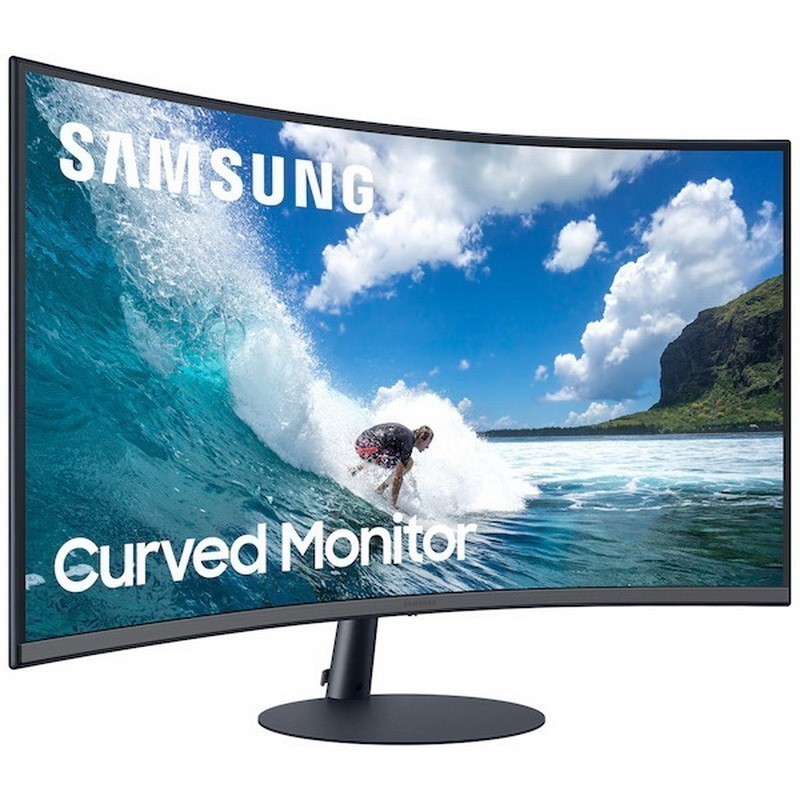 Monitor Curvo Samsung T55 27" - Imagen 5