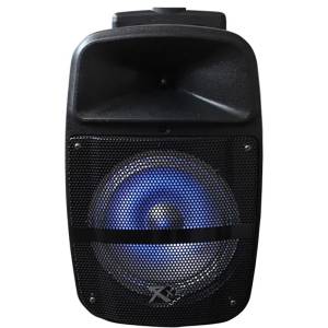 BAFLE 8" RECARGABLE RXE-RCL108