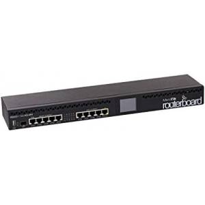 ROUTER MIKROTIK RB2011UIAS-RM GIGABIT