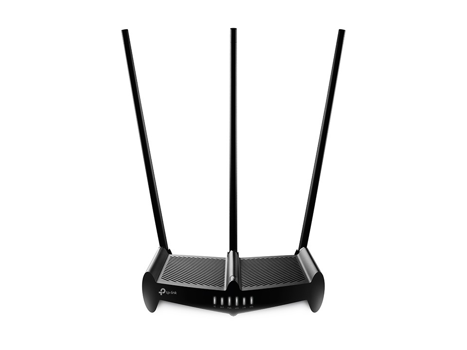 ROUTER ROMPEMUROS 2 ANTENAS TL-WR841HP - Imagen 2