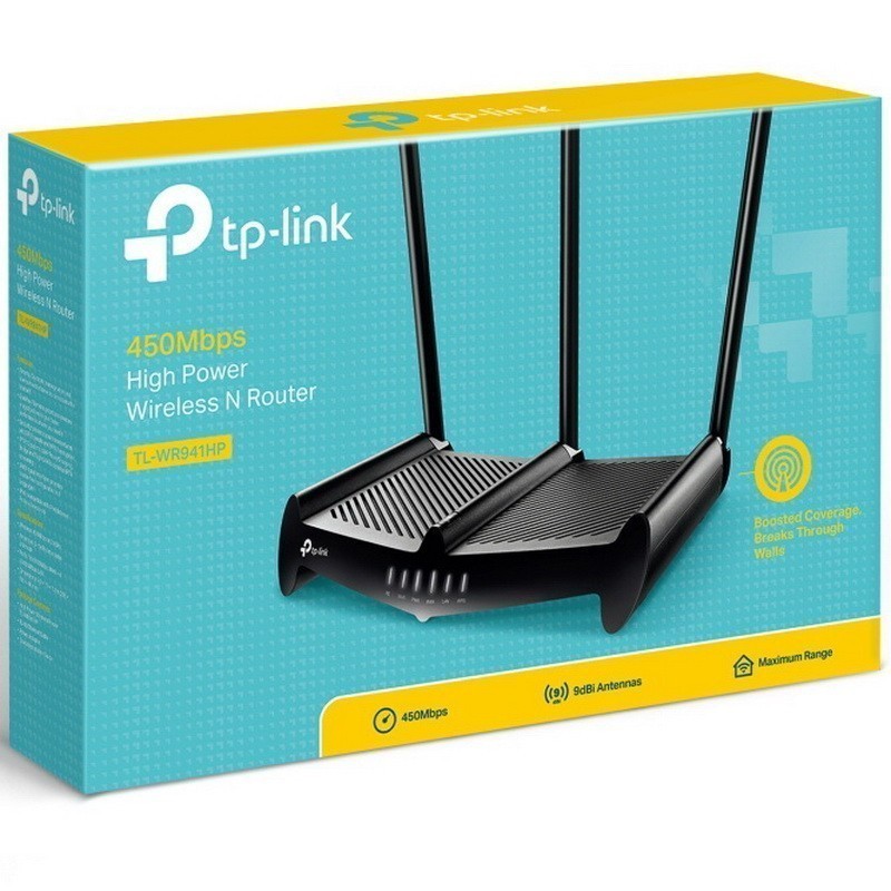 Router Inalámbrico TL-WR941HP - Imagen 5
