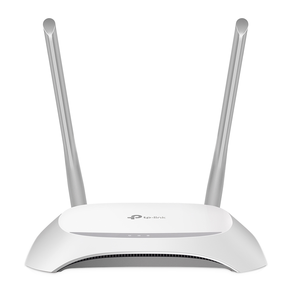 Router inlámabrico TL-WR840N 300Mbps - Imagen 2