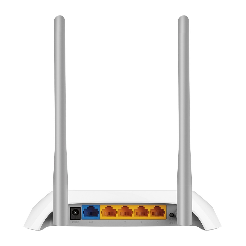 Router inlámabrico TL-WR840N 300Mbps - Imagen 3