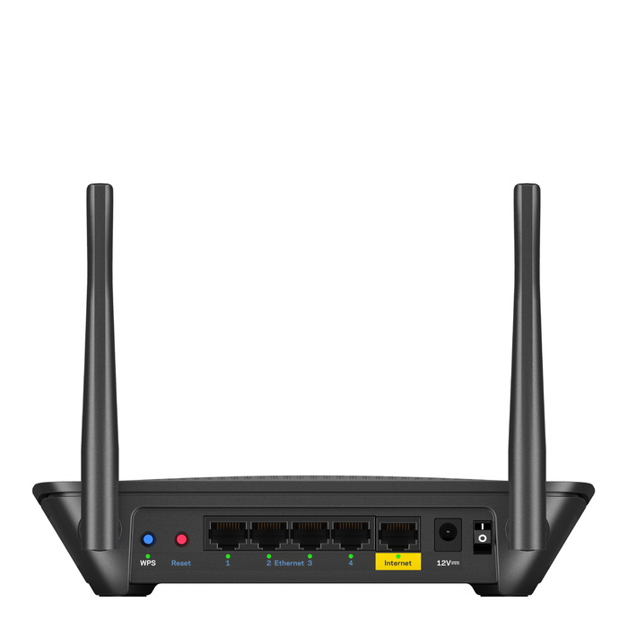 Router Wi-Fi de doble banda Linksys EA6350 - Imagen 2
