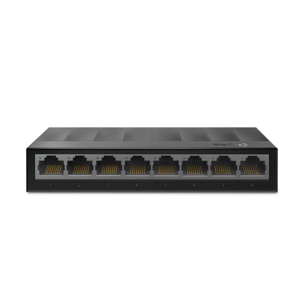 Switch 8 puertos tp-link LS1008G - Imagen 2